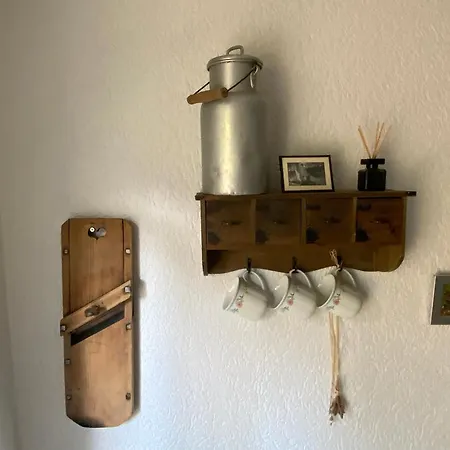 Haus Petra - Ruhe Und Entspannung アパート *